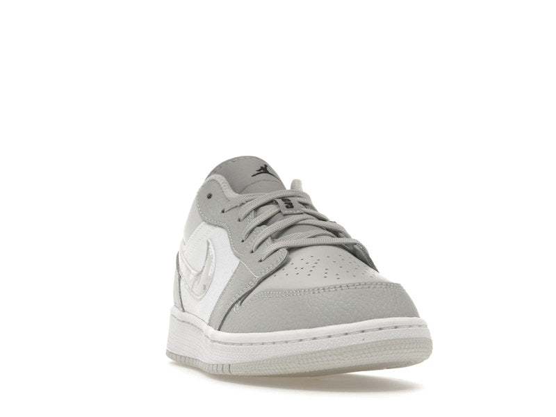 Jordan 1 Low White Camo (GS)