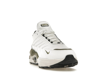 Air Max TW White Medium Olive