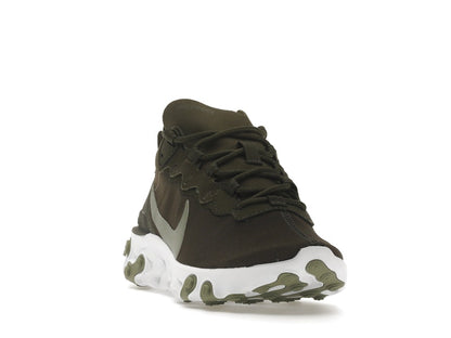Nike React Element 55 Cargo Khaki (Women's)