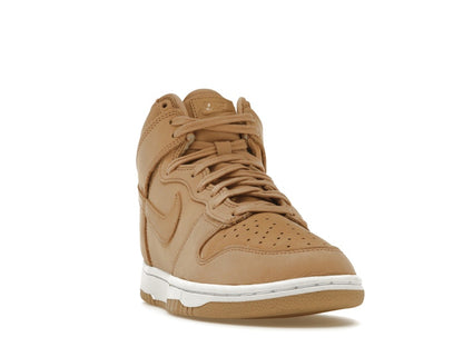 Nike Dunk High Premium Vachetta Tan (Women's)