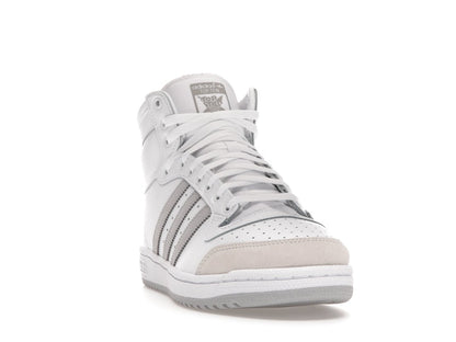 adidas Top Ten White Grey