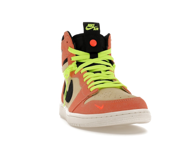 Jordan 1 High Switch Peach