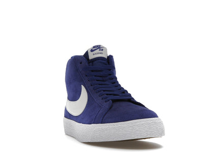 Nike SB Blazer Mid Royal Blue White