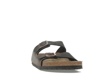 Birkenstock Arizona Oiled Leather Habana