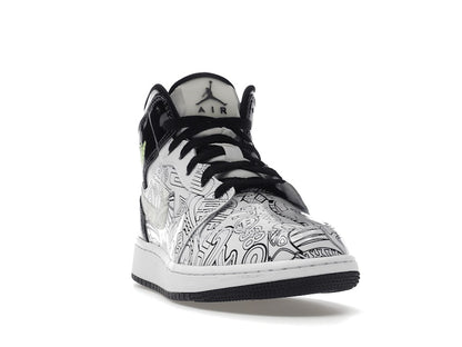 Jordan 1 Mid SE DIY (GS)