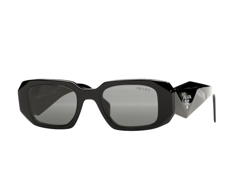 Prada Symbole Sunglasses Black (SPR17W_E1AB_F05S0_C_049)