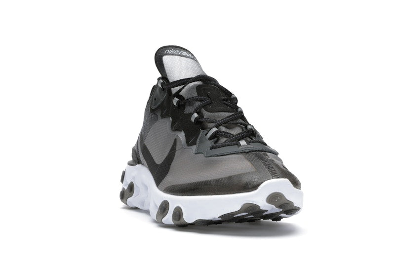 Nike React Element 87 Anthracite Black