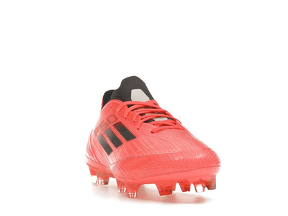 adidas F50 Pro FG Turbo Aurora Black Platinum Metallic