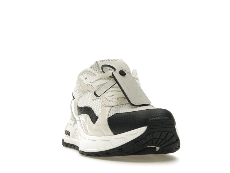 OFF-White Runner B White Black