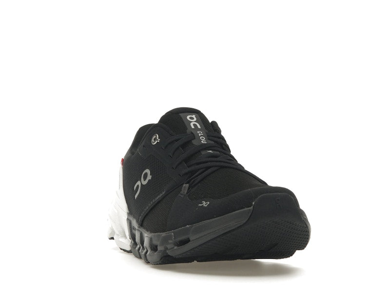 On Running Cloudflyer 4 Black White (Women's)