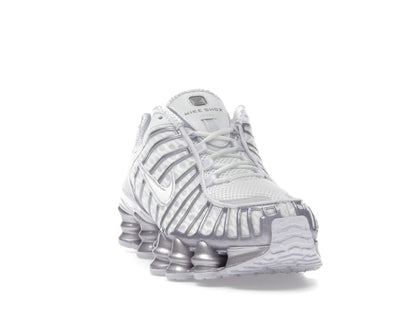 Nike Shox TL Summit White Barely Grape (Women's)