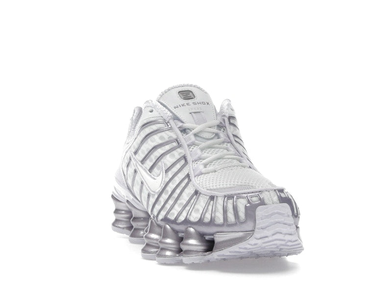 Nike Shox TL Summit White Barely Grape (Women's)