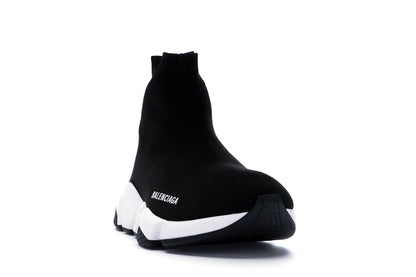 Balenciaga Speed Trainer Black White (2018)