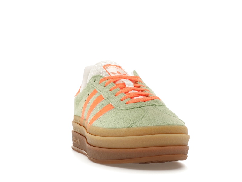 adidas Gazelle Bold Semi Green Spark (Women's)