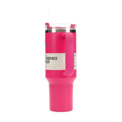 Stanley Flowstate Quencher 40oz Tumbler Camelia