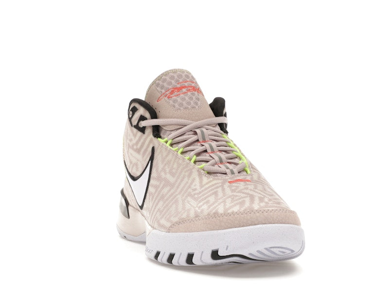 Nike Zoom LeBron NXXT Genisus Platinum Violet