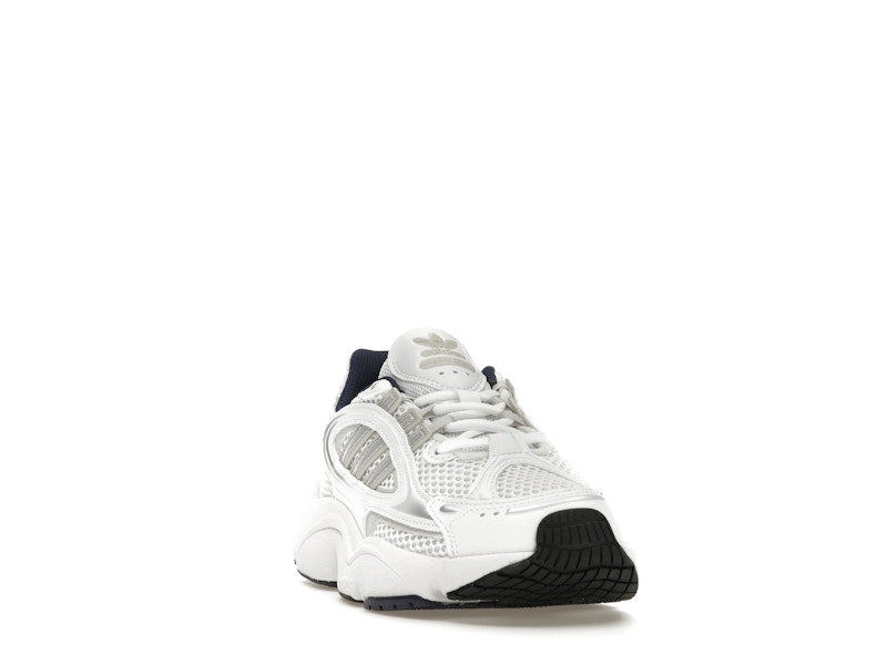 adidas Ozmillen Cloud White Grey Bright Blue (GS)