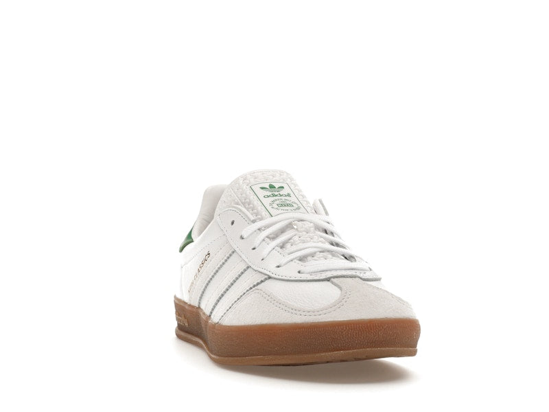adidas Gazelle Indoor Kith Classics White Green