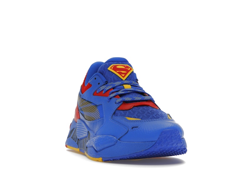 Puma RS-Z DC Justice League Superman