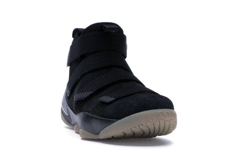 Nike LeBron Zoom Soldier 11 Black Gum