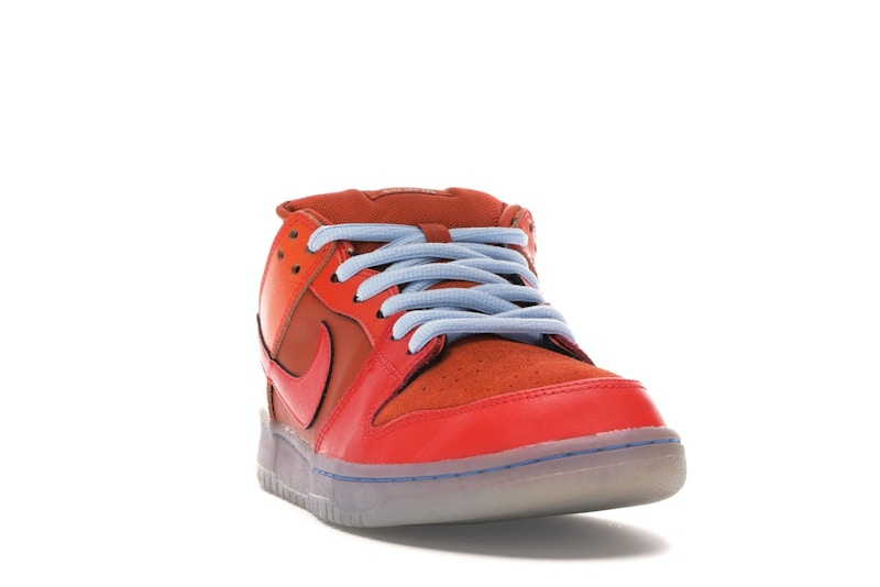 Nike SB Dunk Low Gamma Orange