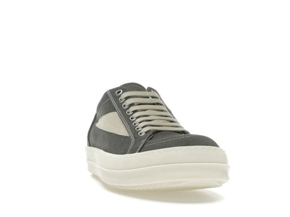 Rick Owens DRKSHDW Vintage Sneaks Grey Beige