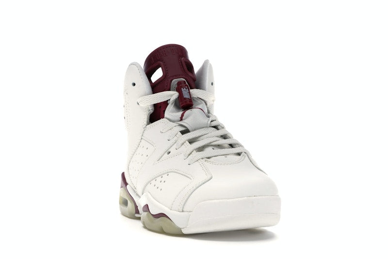 Jordan 6 Retro Maroon (2015) (GS)