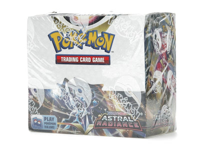 Pokémon TCG Sword & Shield Astral Radiance Booster Box