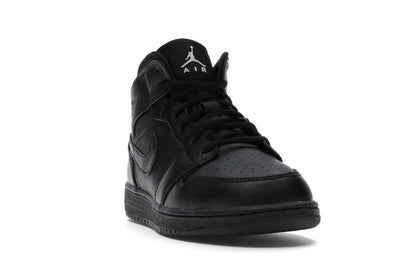 Jordan 1 Retro Mid Black (2016) (GS)