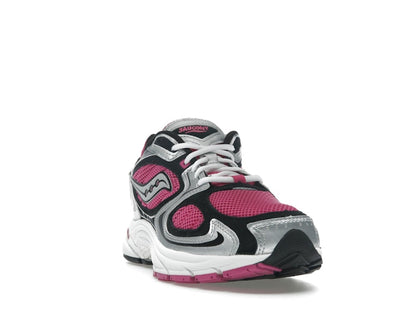 Saucony Grid Jazz 9 Pink Silver