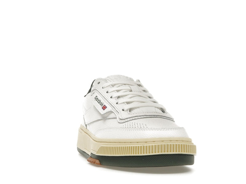 Reebok Club C LTD Vintage White Green