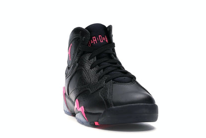 Jordan 7 Retro Black Hyper Pink (GS)