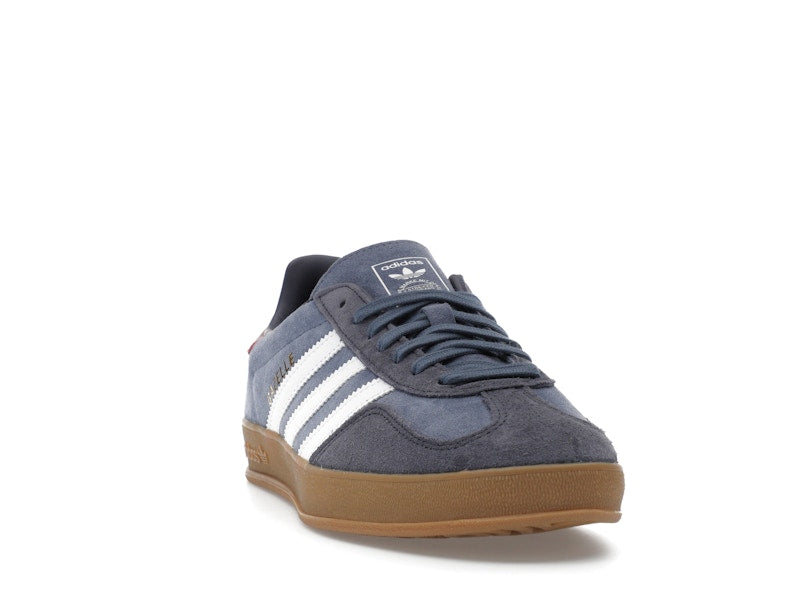 adidas Gazelle Indoor Preloved Ink Cloud White