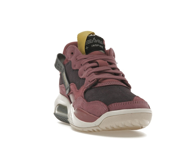 Jordan MA2 Light Mulberry Cave Purple Off-Noir Saturn Gold (Women's)