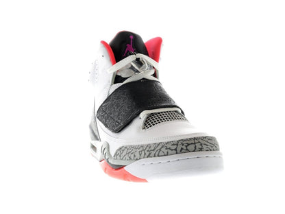 Jordan Son of Mars Hot Lava