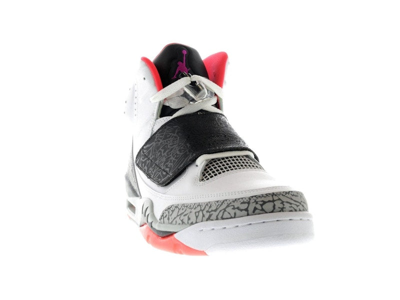 Jordan Son of Mars Hot Lava
