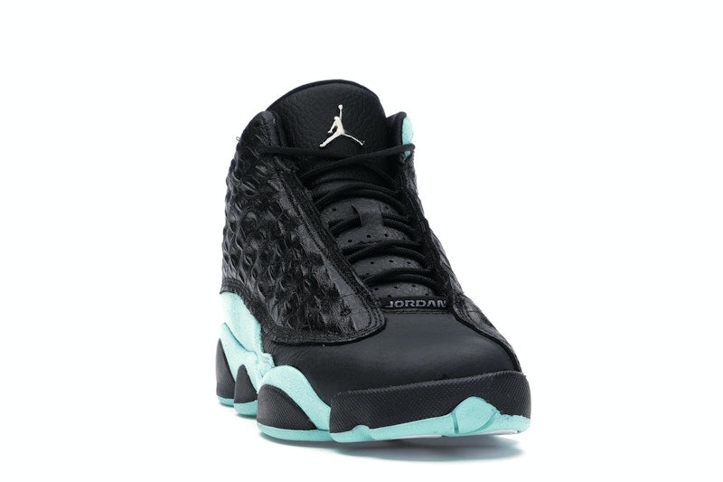 Jordan 13 Retro Black Island Green (GS)