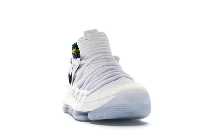 Nike KD 10 NBA Warriors Home (GS)