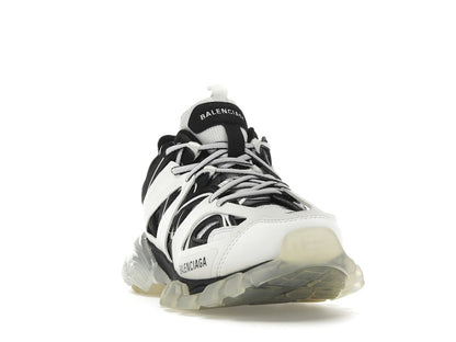 Balenciaga Track Clear Sole White/Black (Women's)