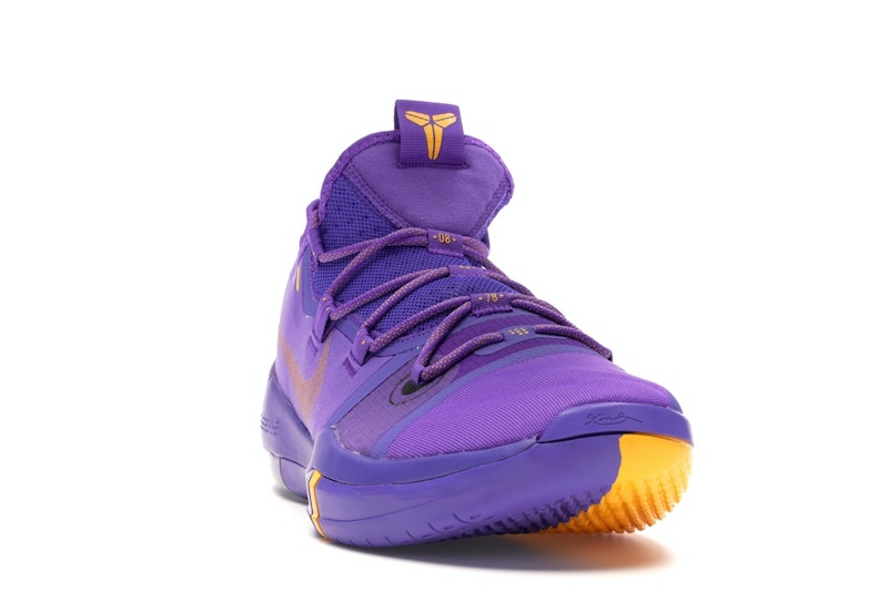 Nike Kobe AD Lakers Hyper Grape