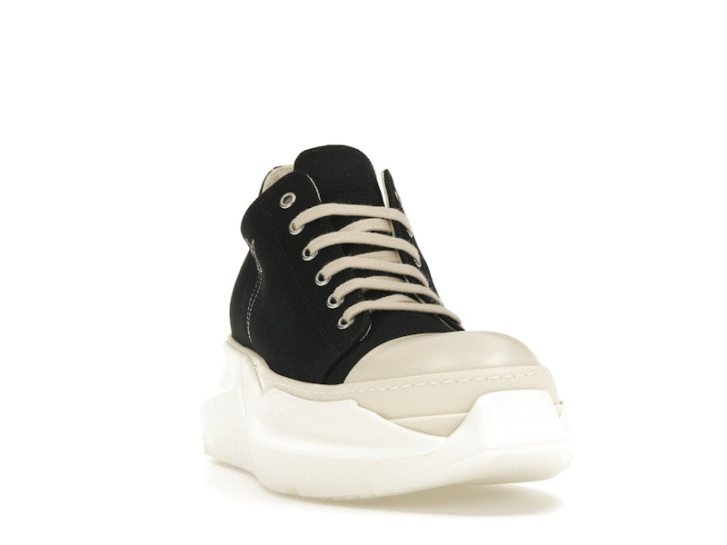 Rick Owens DRKSHDW Abstract Low Pentagram Embroidery Black/Milk