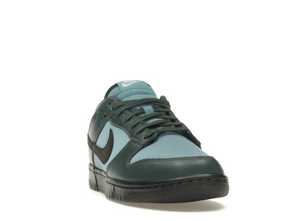 Nike Dunk Low Retro SE Vintage Green Denim Turquoise Anthracite Black