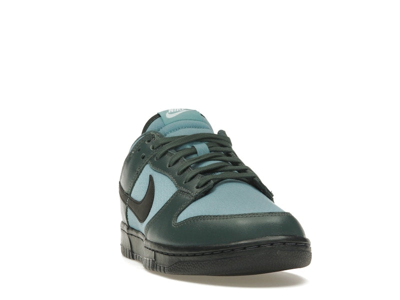 Nike Dunk Low Retro SE Vintage Green Denim Turquoise Anthracite Black