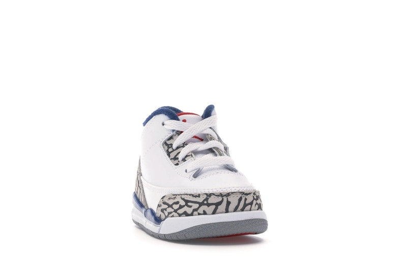 Jordan 3 Retro True Blue (2016) (TD)