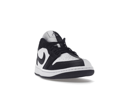 Jordan 1 Low SE Homage Split White Black (Women's)