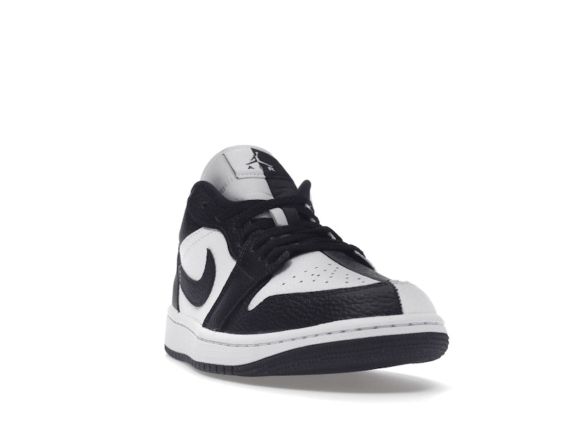Jordan 1 Low SE Homage Split White Black (Women's)