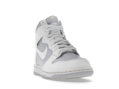 Nike Dunk High Summit White Football Grey (GS)