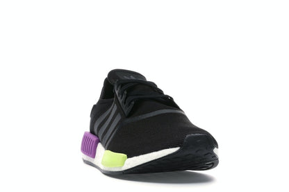 adidas NMD R1 Core Black Shock Purple