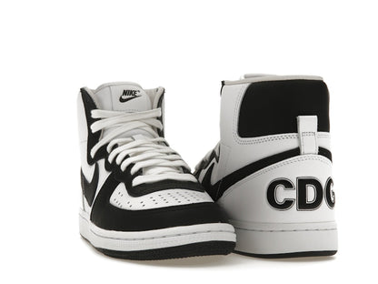 Nike Terminator High SP Comme des Garcons Homme Plus Black