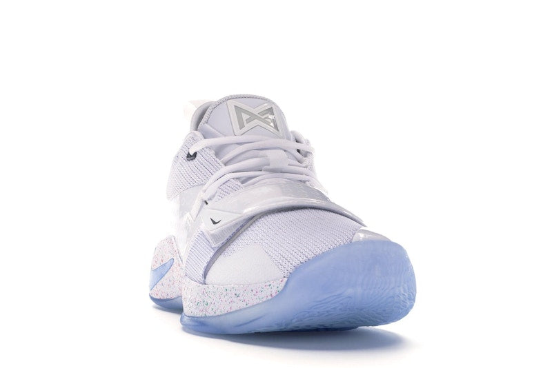 Nike PG 2.5 Playstation White
